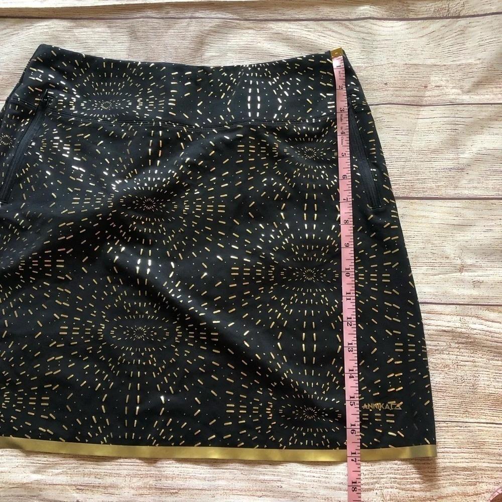 Annika Cutter &‎ Buck Golf Skirt